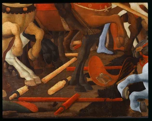 Battle of San Romano (detail)