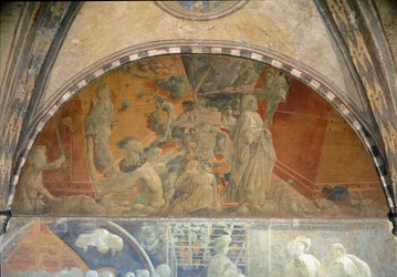 Life of Noah: The Flood and Removing of Water