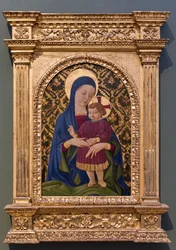 Madonna and the Infant Child