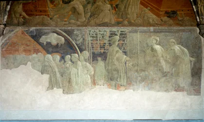 Story of Noah, the Drunkenness