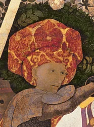 The Battle of San Romano (detail)