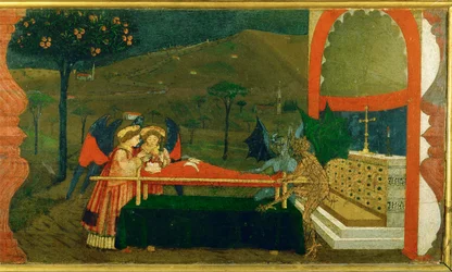 The Desecration of the Host …