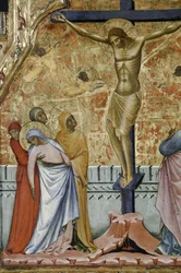 Crucifixion (detail)