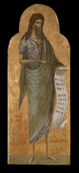 Saints Mary Magdalene and John the Baptist