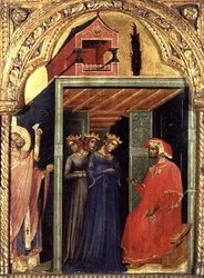 The Alms of St. Nicholas