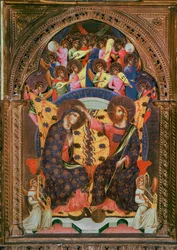 The Coronation of the Virgin