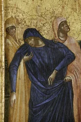 Virgin Mary (detail)
