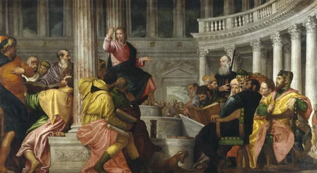 Christ Among the Doctors