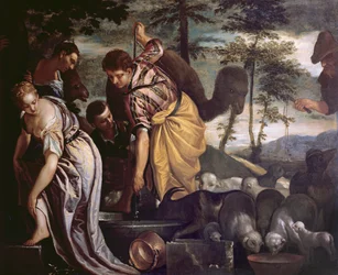 Jacob at the Well