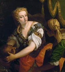Judith with the Head of Holophernes