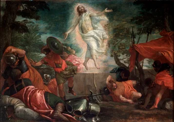 The Ascension of Christ, c1580