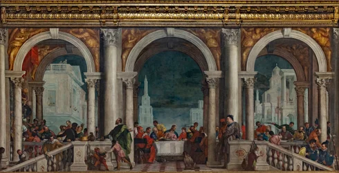 The Feast in the House of Levi