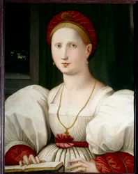 Portrait of a Woman