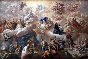 The Triumph of the Immaculate Conception