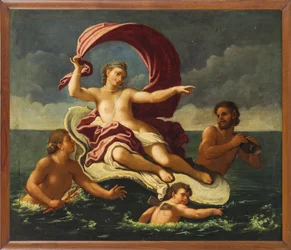 Triumph of Galatea