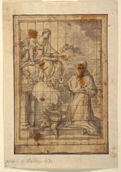 Virgin and Child in Glory, ca. 1600-1700