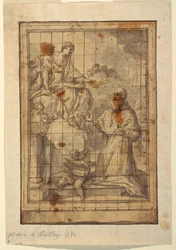 Virgin and Child in Glory