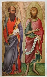 St. Paul and St. John the Baptist