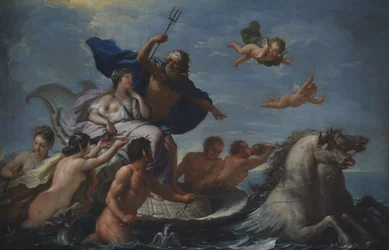 Triumph of Neptune and Amphitrite