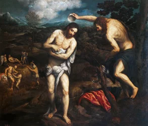 The Baptism of Christ