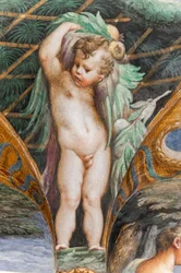 Putto (detail)