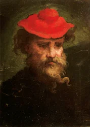 Self-portrait