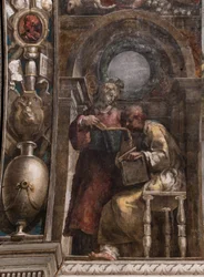 St Stephen and St Lawrence, c.1523