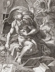 Diogenes, 3rd century BC Greek philosopher