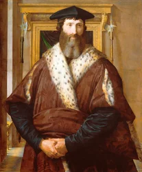 Portrait of Malatesta Baglioni