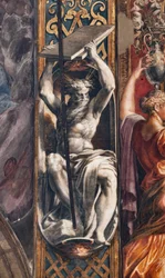The Three Wise Virgins and Three Foolish Virgins
