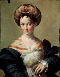 The Favorite or Turkish Slave