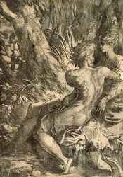Lovers, c1527
