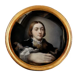 Self-portrait