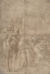 The Adoration of the Shepherds