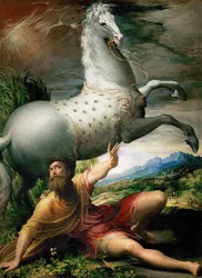 The Conversion of Saint Paul, ca 1528