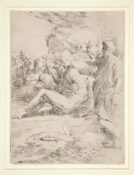The Entombment
