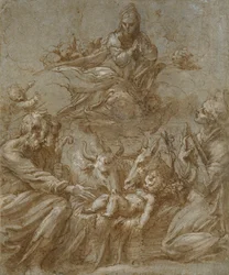 The Nativity of Christ