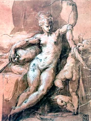 Venus and Child, c1513-1540