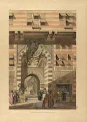 The Sabil-Kuttab of Sultan Qaitbay
