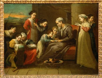 The Schoolmistress
