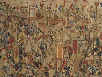 The Pastrana Tapestries