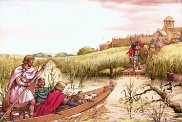 After the Legions Left: The Fighter from the Fens
