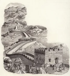 The Great Wall of China