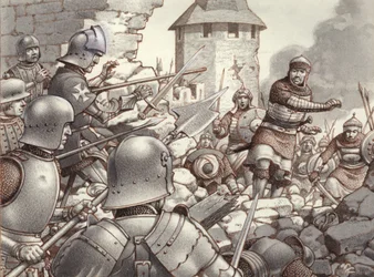 The Siege of Rhodes of 1522