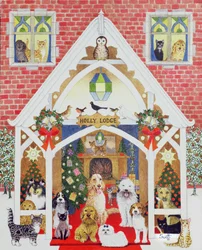 Love from Holly Lodge