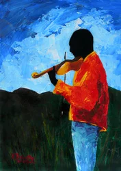 Blue Notes to the Mountain, 2008