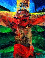 Crucifixion - It is finished