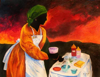 Mary Jane Seacole the Healer, 2009