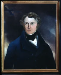 John Brown, c.1835 - 1839