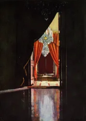 The Great Entrance, Palazzo Pitti